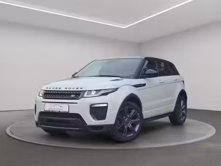 Land Rover Range Rover Evoque TD4 2.0 180 Dynamic SE 4x4