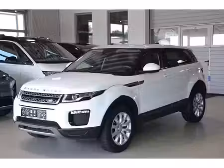 Land Rover Range Rover Evoque TD4 2.0 180 SE 4x4