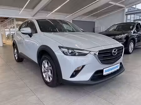 Mazda CX-3 Skyactiv G 2.0 121 Exclusive Line