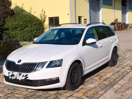 Škoda Octavia 1.0 110