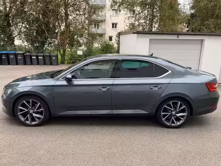 Škoda Superb 2.0 TDI 150 Style