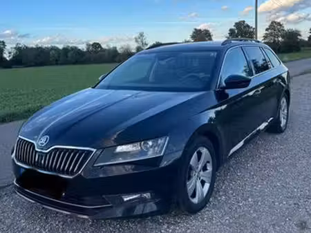 Škoda Superb 2.0 TDI 150 Active
