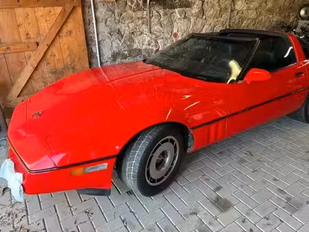 Corvette C4