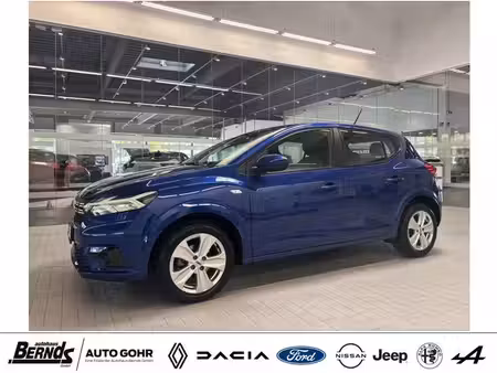 Dacia Sandero 1.0 TCe 90 Expression