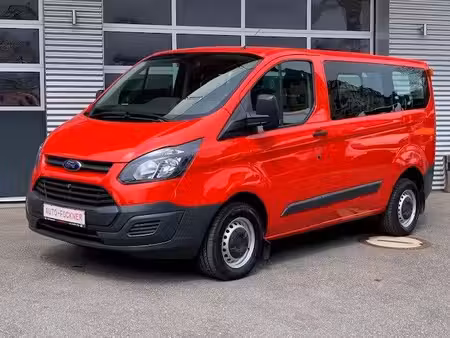 Ford Transit 2.2 TDCi Business