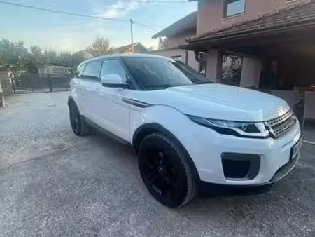 Land Rover Range Rover Evoque 4x4