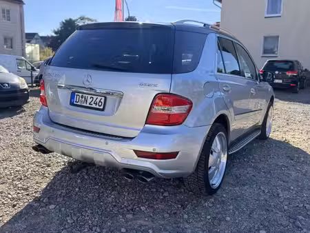 Mercedes-Benz Classe M ML 320 4Matic