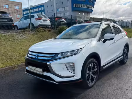 Mitsubishi Eclipse Cross 1.5 163