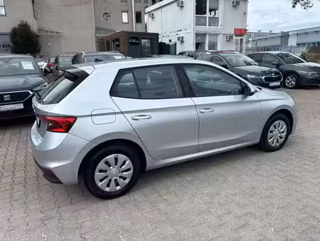 Škoda Fabia 1.0 Active