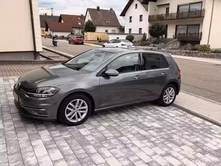 Volkswagen Golf 2.0 TDI 150