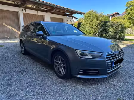 Audi A4 2.0 TDI 150 Sport