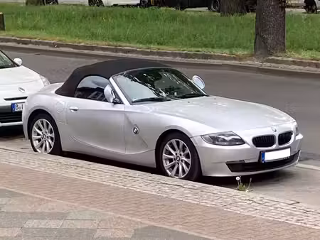 BMW Z4 25i 2.5 177
