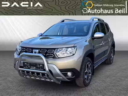Dacia Duster 1.3 TCe 150