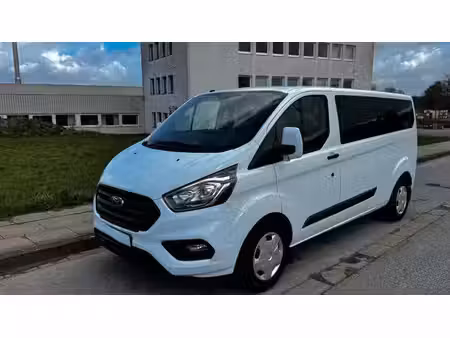 Ford Transit 2.0 131