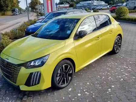 Peugeot 208 1.2 PureTech 100 Allure