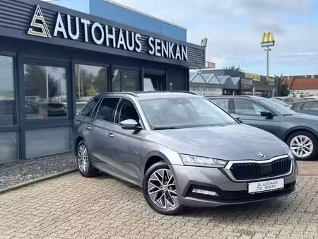 Škoda Octavia 2.0 TDI 150 Ambition