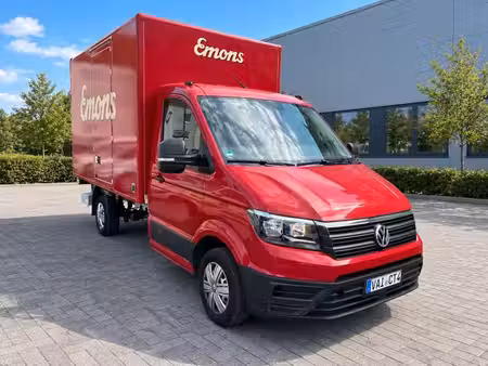 Volkswagen Crafter 2.0 TDI 140