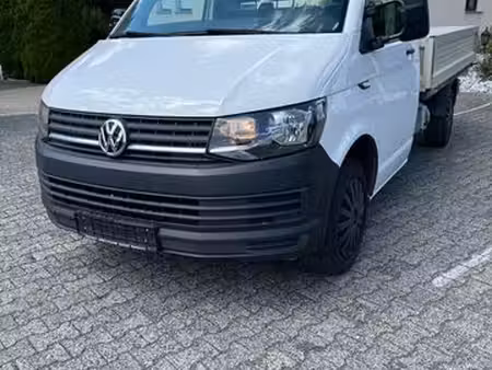 Volkswagen Transporter T6 2.0 TDI 102