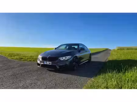BMW Série 4 430d 3.0 258