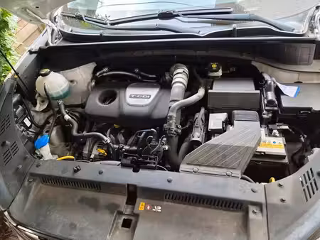 Hyundai Tucson 1.6 T-GDi 177