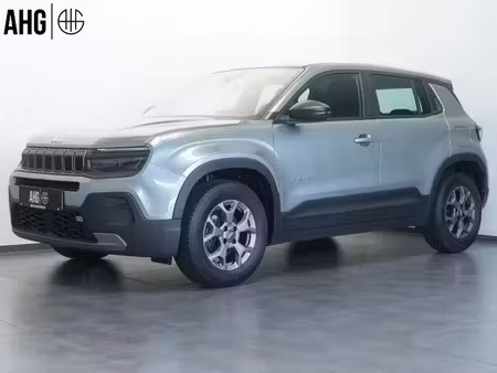 Jeep Avenger 1.2 GDi 101 Longitude