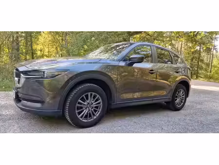 Mazda CX-5 Skyactiv D 2.2 D 150