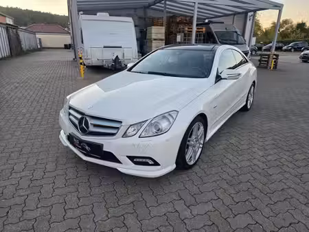 Mercedes-Benz Classe E E 350