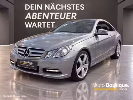 Mercedes-Benz Classe E E 220 Avantgarde