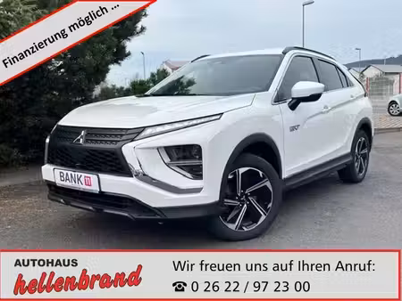 Mitsubishi Eclipse Cross PHEV 1.5 98 4x4