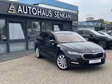Škoda Octavia 1.4 TSI 150 Ambition