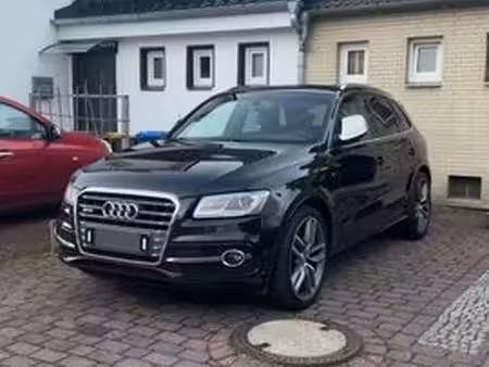 Audi Q5 SQ5 V6 3.0 BiTDI 313 quattro