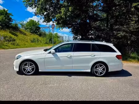Mercedes-Benz Classe E E 250 2.1 CDI 150
