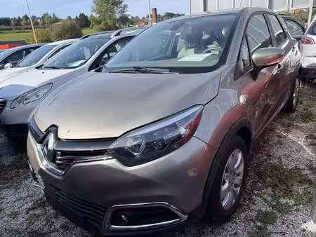 Renault Captur 0.9 TCe 90 Dynamique