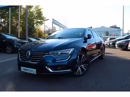 Renault Talisman 1.6 dCi 200 Initiale Paris