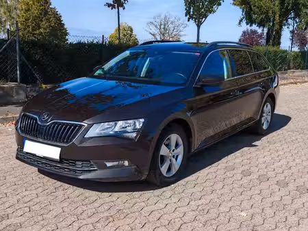 Škoda Superb 2.0 TDI 150 Ambition