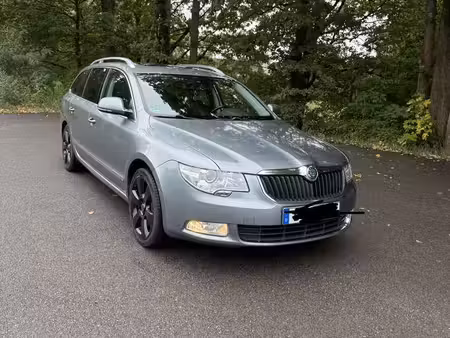 Škoda Superb V6 3.6 260 Elegance 4x4