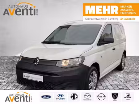 Volkswagen Caddy 2.0 TDI 102