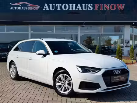 Audi A4 35 TDI 2.0 TDI 163