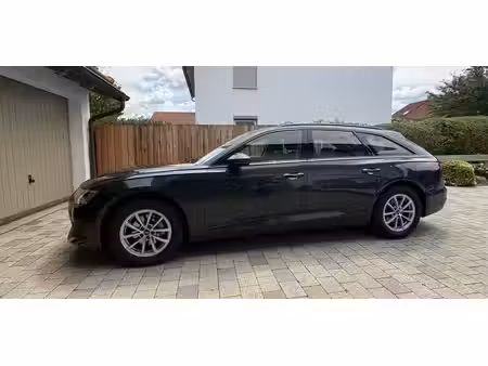 Audi A6 35 TDI 2.0 TDI 163