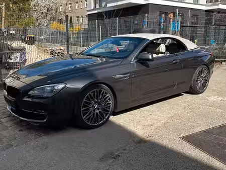 BMW Série 6 650i 4.4