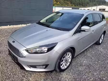 Ford Focus 1.0 125 Titanium