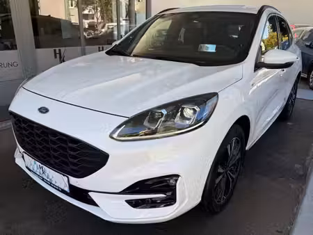 Ford Kuga 2.0 TDCi 140 ST Line X 4x4