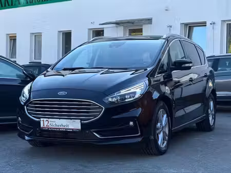 Ford S-Max 2.0 TDCi 150 Titanium