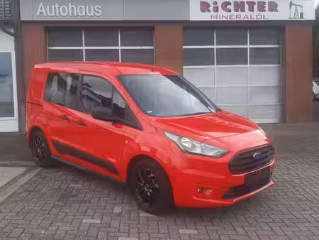Ford Transit 1.5 101 Trend