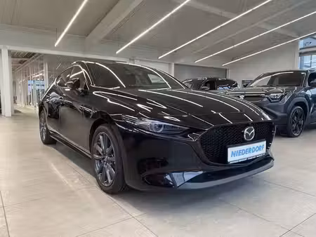 Mazda Mazda3 Skyactiv G 2.0 122 Selection
