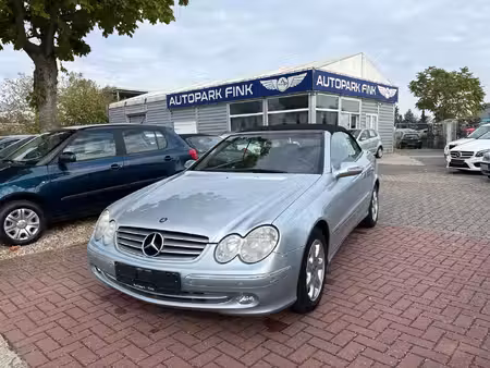 Mercedes-Benz CLK 200