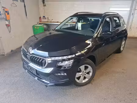 Škoda Kamiq 1.0 TSI 95