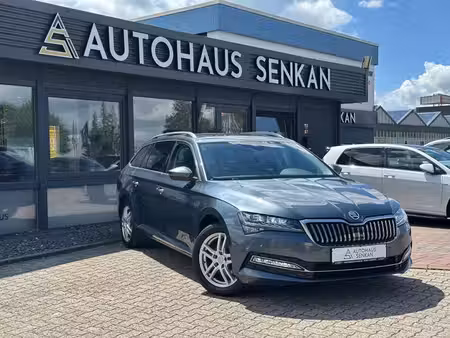 Škoda Superb 2.0 TDI 150 Style