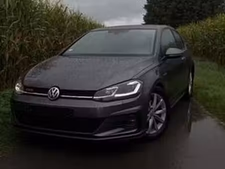 Volkswagen Golf GTD 2.0 TDI 184