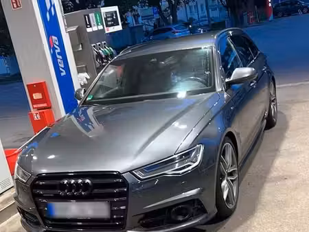 Audi A6 V6 3.0 TDI 218 quattro